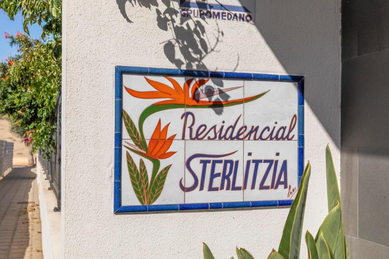 Medano4You The Strelitzia Terrace El Médano Eksteriør bilde